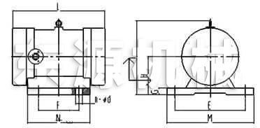 JZO振動(dòng)電機(jī)數(shù)據(jù)圖